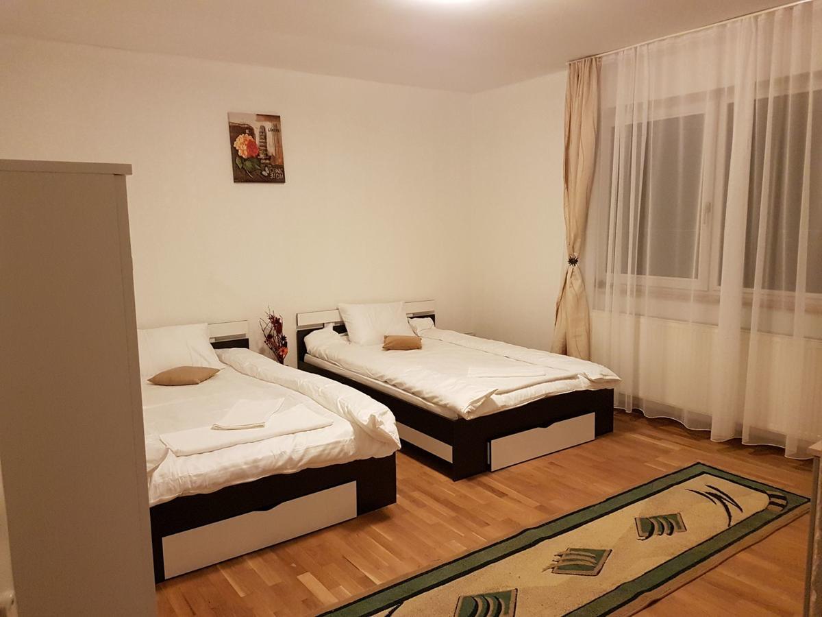 Nhà khách Bigcitty Cluj-Napoca